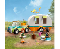 LEGO Friends 41726 Wakacyjna wyprawa na biwak - 1090576 - zdjęcie 2